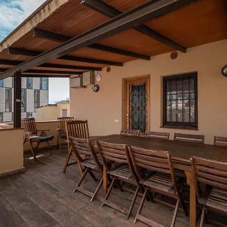 U-nique Creu Coberta Ii Apartamento