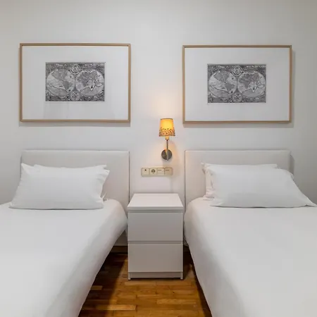 Apartamento U-nique Creu Coberta Ii *