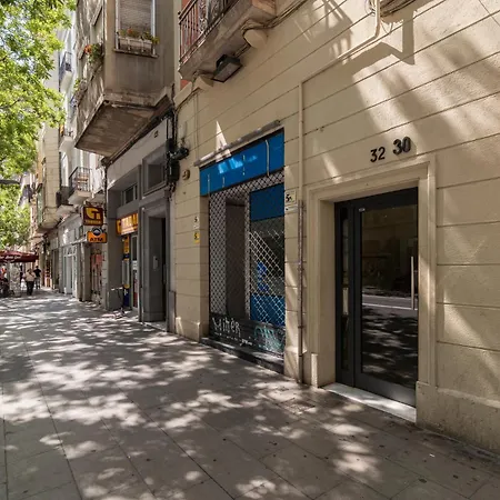 U-nique Creu Coberta Ii * Barcelona