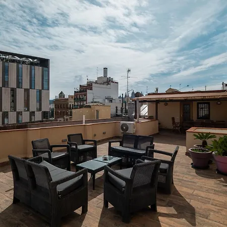 Apartment U-nique Creu Coberta Ii