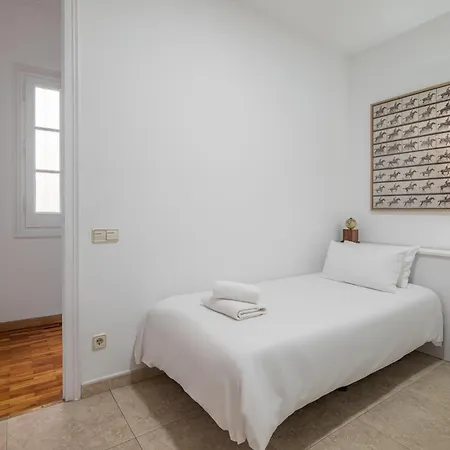 Apartment U-nique Creu Coberta Ii Barcelona