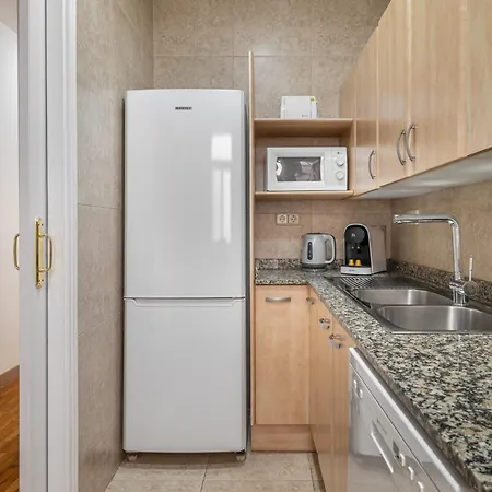 U-nique Creu Coberta Ii Apartment