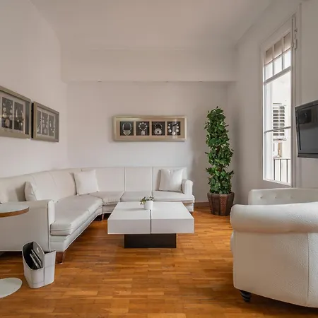 U-nique Creu Coberta Ii Apartment
