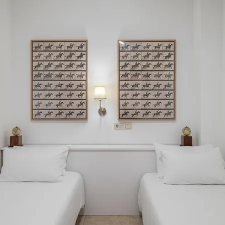 U-nique Creu Coberta Ii Apartment