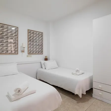 U-nique Creu Coberta Ii Apartment Barcelona